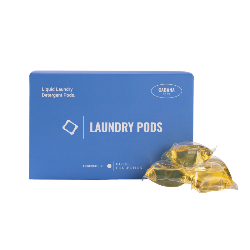 Aroma360 Cabana Pods Laundry Pods Steel Blue 30-Pack