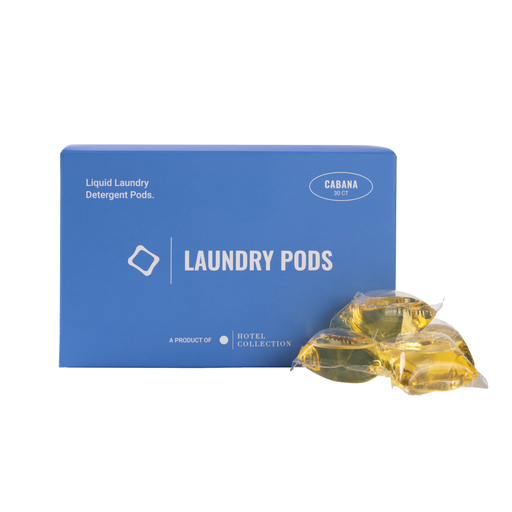 Aroma360 Cabana Pods Laundry Pods Steel Blue 30-Pack