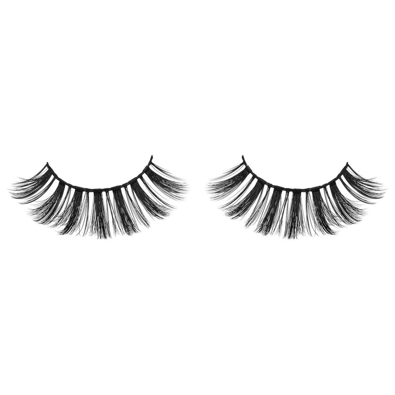 Lurella Cosmetics Synthetic Eyelashes - Cabo False Eyelash Dark Slate Gray