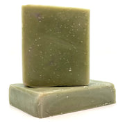 Cimarron Creek Essentials Cactus Blossom Organic Bar Soap 5.4oz Bath & Body Dim Gray Full Bar,Travel Bar