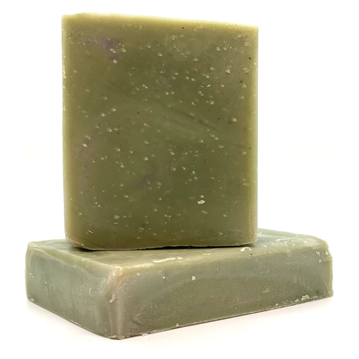 Cimarron Creek Essentials Cactus Blossom Organic Bar Soap 5.4oz Bath & Body Dim Gray Full Bar,Travel Bar