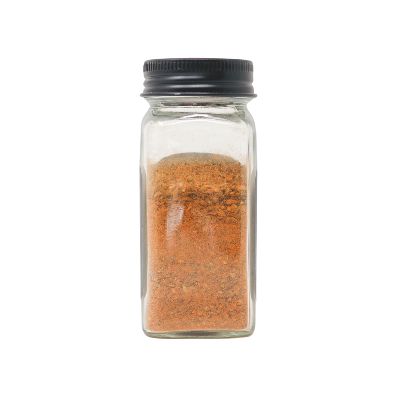 SageWork Organics Cajun Spice Seasoning Dark Salmon