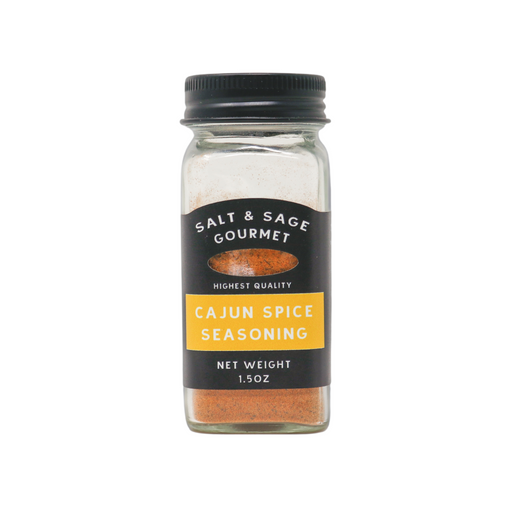 SageWork Organics Cajun Spice Seasoning Dark Slate Gray