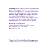 California Baby California Kids® #Calendula™ Shampoo & Bodywash Kids White Smoke 8.5oz/251mL,19oz/562ml