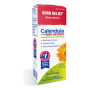 Boiron Boiron Calendula Skin Burn Relief Ointment 1 Oz Skin Burn Relief Ointment Maroon