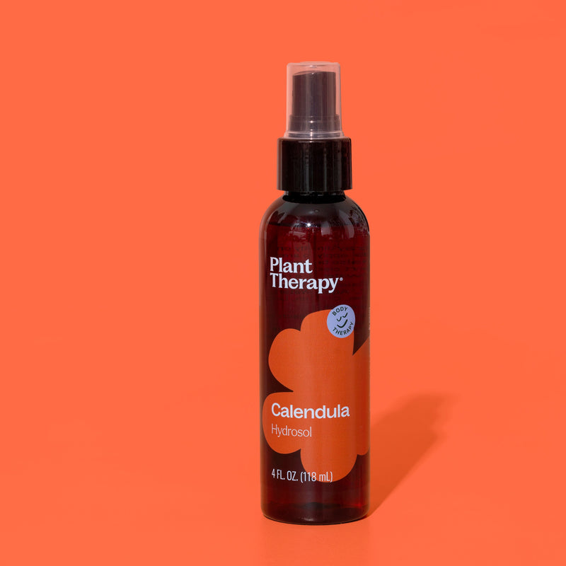 Plant Therapy Calendula Hydrosol Body Care Tomato 4 oz