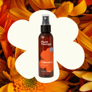 Plant Therapy Calendula Hydrosol Body Care Chocolate 4 oz
