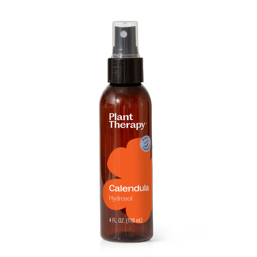 Plant Therapy Calendula Hydrosol Body Care White Smoke 4 oz