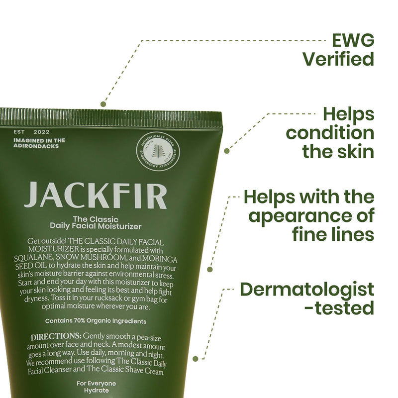 Jackfir The Facekit White Smoke