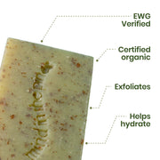 Jackfir The Bushwhacker Bar Soap White Smoke