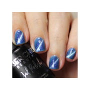 UberChic Beauty Calm Before The Storm - Cats Eye Iridescent Gel Polish Gel Polish Tan