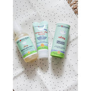 California Baby Calming™ 3-Step Diaper Care Kit Diaper Light Gray