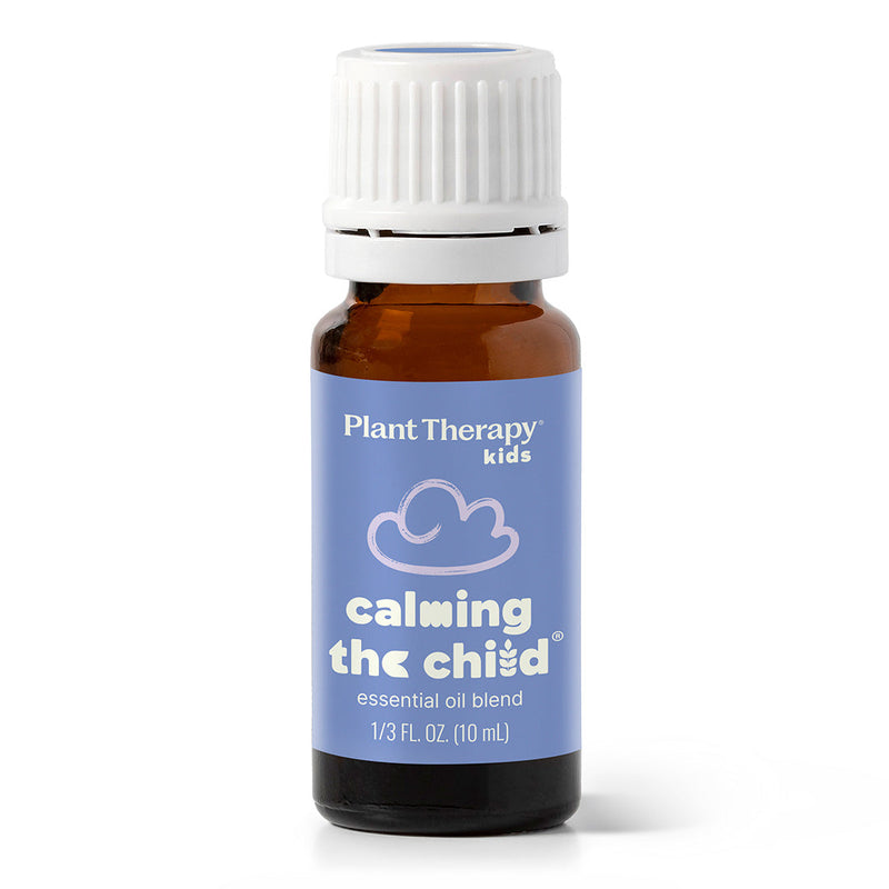 Plant Therapy Calming the Child Essential Oil Essential Oil White Smoke 10 mL