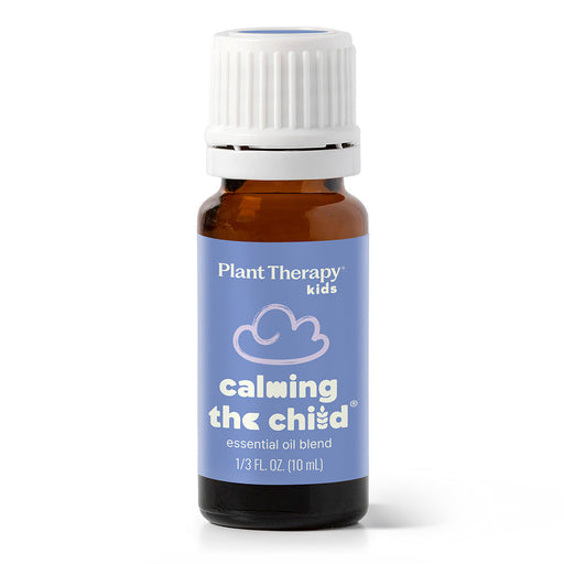 Plant Therapy Calming the Child Essential Oil Essential Oil White Smoke 10 mL
