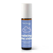Plant Therapy Calming the Child Essential Oil Pre-Diluted Roll-On Essential Oil White Smoke 10 mL