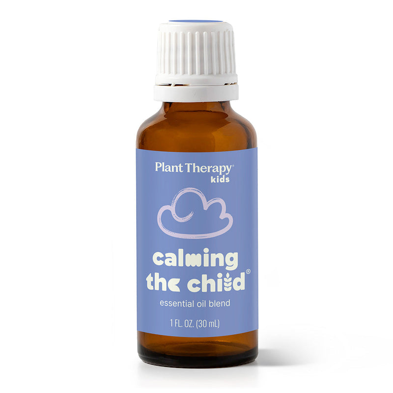 Plant Therapy Calming the Child Essential Oil Essential Oil White Smoke 10 mL