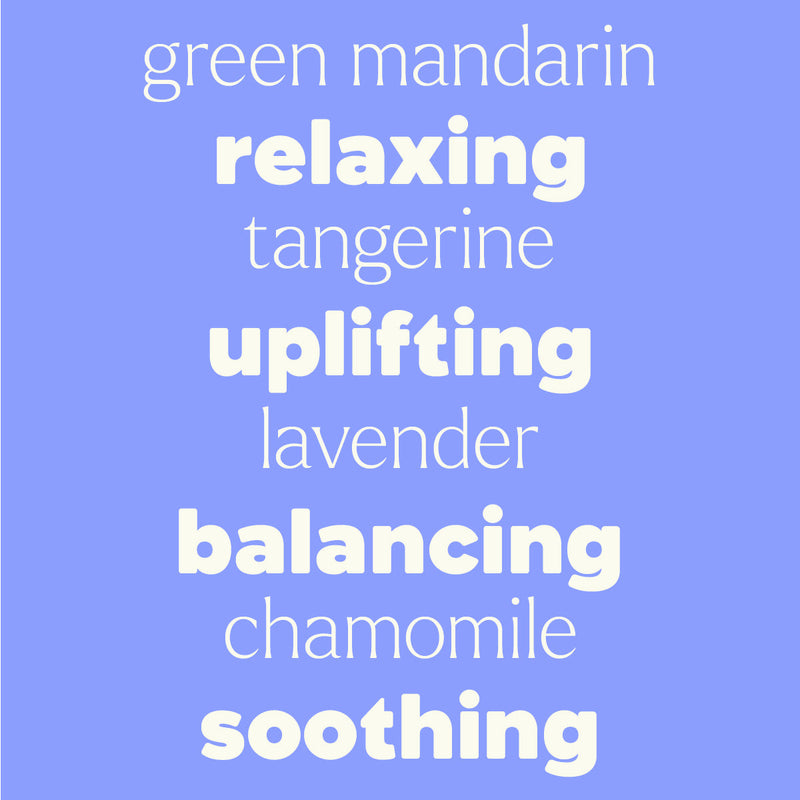 Plant Therapy Calming the Child Essential Oil Essential Oil Cornflower Blue 10 mL