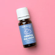 Plant Therapy Calming the Child Essential Oil Essential Oil Light Pink 10 mL