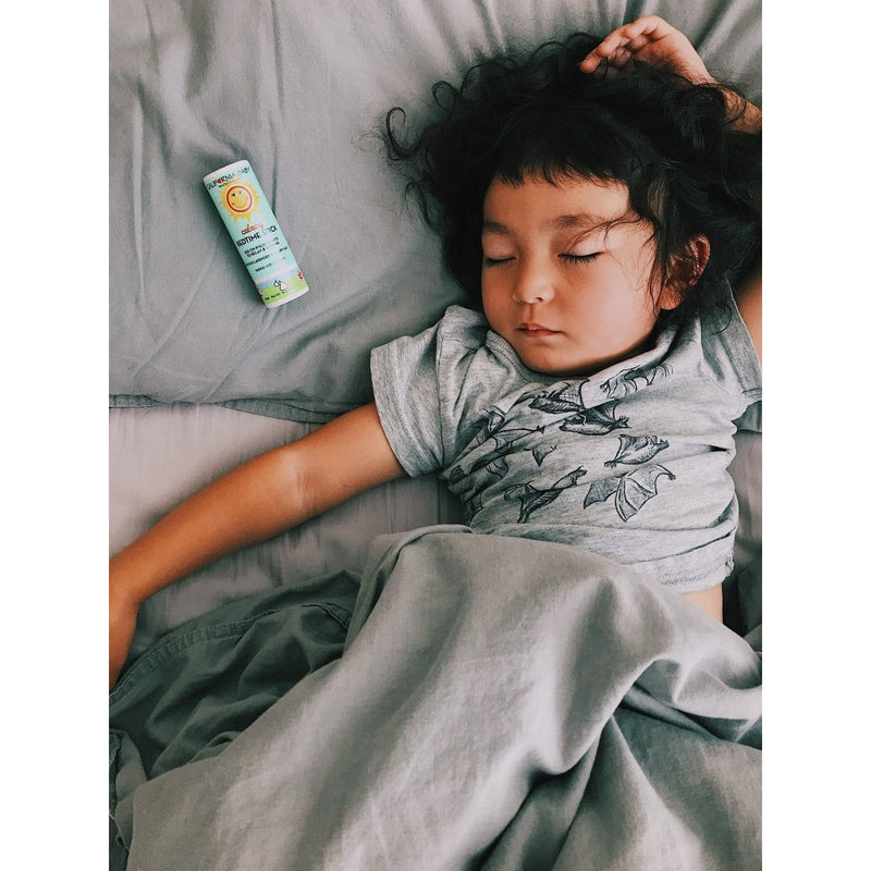 California Baby Calming™ Nightly Bedtime Routine Bundles Dark Gray