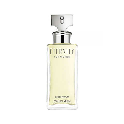 Nava Beauty Calvin Klein Eternity For Women Eau de Parfum Spray 3.3 OZ White Smoke