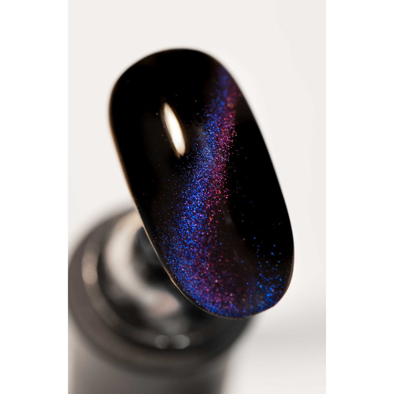 UberChic Beauty Calypso - Chameleon Cats Eye Gel Polish Gel Polish Misty Rose