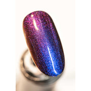 UberChic Beauty Calypso - Chameleon Cats Eye Gel Polish Gel Polish Dark Slate Gray