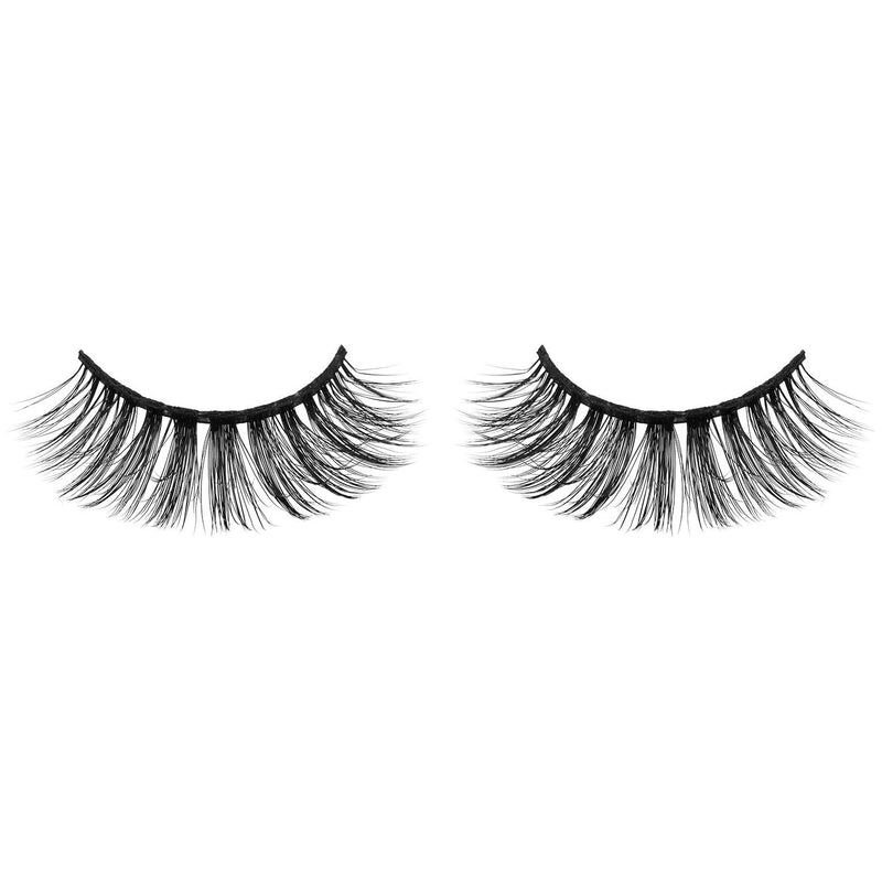 Lurella Cosmetics Synthetic Eyelashes - Cambridge False Eyelash Light Gray