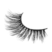 Lurella Cosmetics Synthetic Eyelashes - Cancun False Eyelash Dark Slate Gray