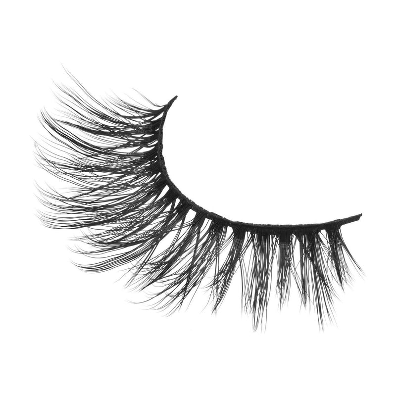 Lurella Cosmetics Synthetic Eyelashes - Cancun False Eyelash Dark Slate Gray