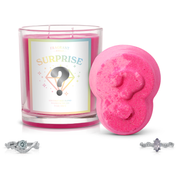 Fragrant Jewels Surprise - Candle and Bath Bomb Set Bundle (Candle & Bath Bomb) White Smoke Ring / 5 / Rhodium Plated,Ring / 6 / Rhodium Plated,Ring / 7 / Rhodium Plated,Ring / 8 / Rhodium Plated,Ring / 9 / Rhodium Plated,Ring / 10 / Rhodium Plated,Ring / 5 / 925 Sterling Silver,Ring / 6 / 925 Sterling Silver,Ring / 7 / 925 Sterling Silver,Ring