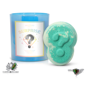Fragrant Jewels Surprise - Candle and Bath Bomb Set Bundle (Candle & Bath Bomb) White Smoke Ring / 5 / Rhodium Plated,Ring / 6 / Rhodium Plated,Ring / 7 / Rhodium Plated,Ring / 8 / Rhodium Plated,Ring / 9 / Rhodium Plated,Ring / 10 / Rhodium Plated,Ring / 5 / 925 Sterling Silver,Ring / 6 / 925 Sterling Silver,Ring / 7 / 925 Sterling Silver,Ring