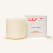 Element Brooklyn Dusk in Eden Candle Refill Candle Refills Light Gray