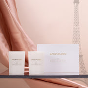 Aroma360 Paris Collection Candle Duo Paris Collection Misty Rose Dream On,Escapade,Chandelier,My Way