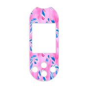 Peelz Candy Canes Sticker for OneTouch Verio Reflect Glucometer Peelz/Stickers White Smoke