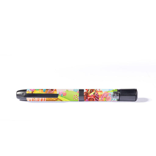 Peelz Candy Castle for InPen - Smart Pen Peelz/Stickers White Smoke