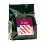 Teeccino Candy Cane Chicory Herbal Coffee Herbal Coffee Black 11 ounce bag,5lb ground