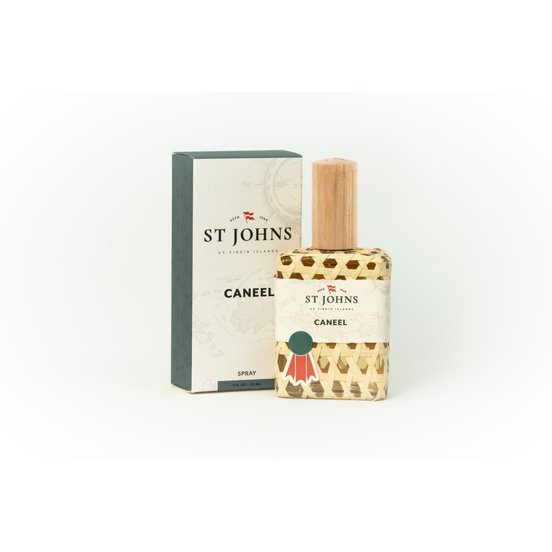 St Johns Fragrance Co LLC™ Caneel Cologne White Smoke 4oz