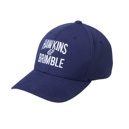 Hawkins & Brimble COM Men's Cotton Cap Dark Slate Gray