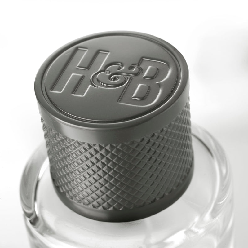Hawkins & Brimble COM *NEW* Elemi & Ginseng Eau De Toilette 1.69 fl oz. Perfume & Cologne Light Gray