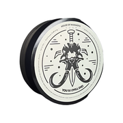 House of Mammoth House of Mammoth You & I (Will Die) Shaving Collection Shaving Set Beige Shaving Soap 4 oz