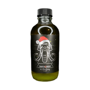 House of Mammoth House Of Mammoth Santa Noir Shaving Collection Shaving Set Dark Slate Gray Aftershave Splash 4oz