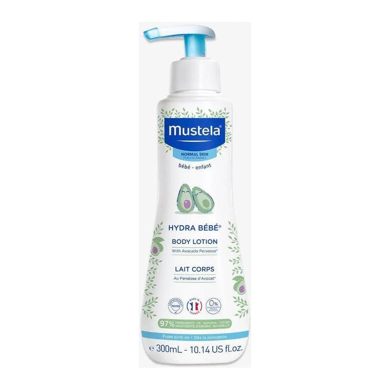 Mustela Mustela Hydra Bebe Body Lotion - 10.14 fl oz Body Lotion White Smoke