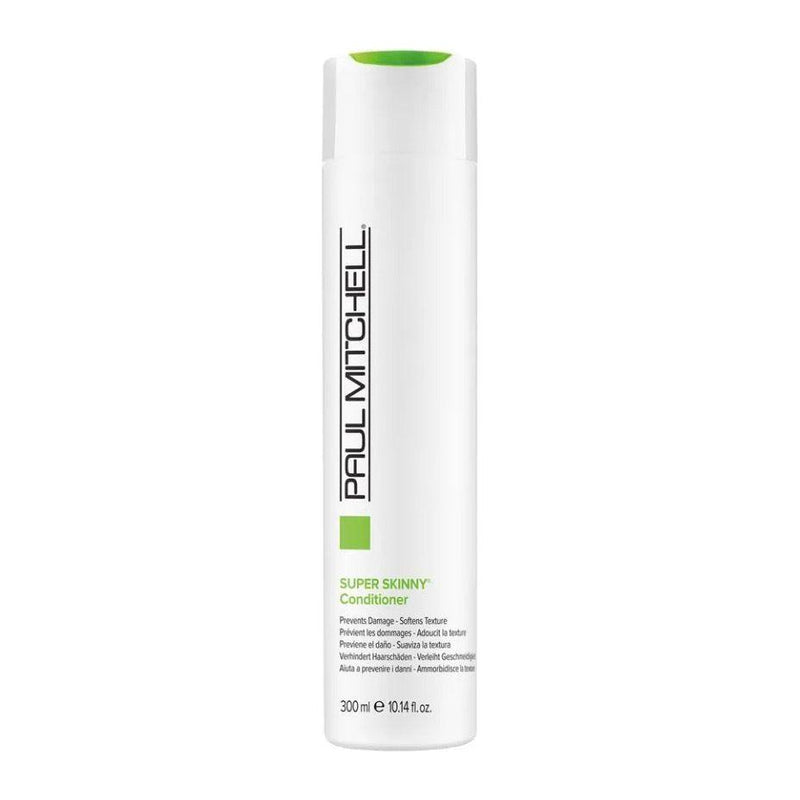 Paul Mitchell Paul Mitchell Smoothing Super Skinny Daily Treatment 10.14 Oz Hair Treatment White Smoke