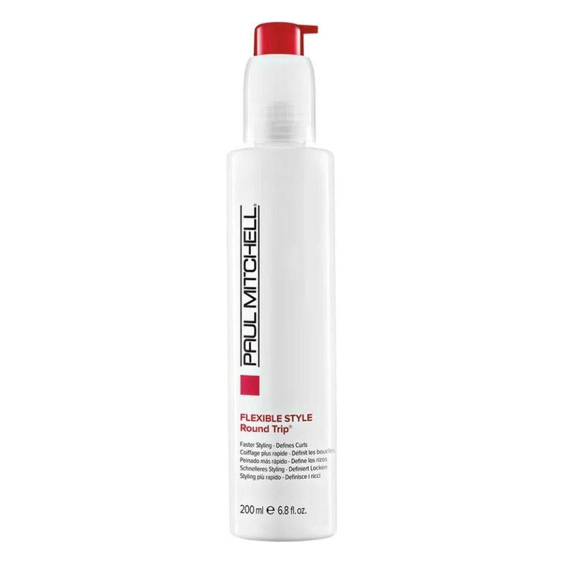 Paul Mitchell Paul Mitchell Express Style Round Trip Liquid Curl Definer, 6.8-oz Liquid Curl Definer Lavender