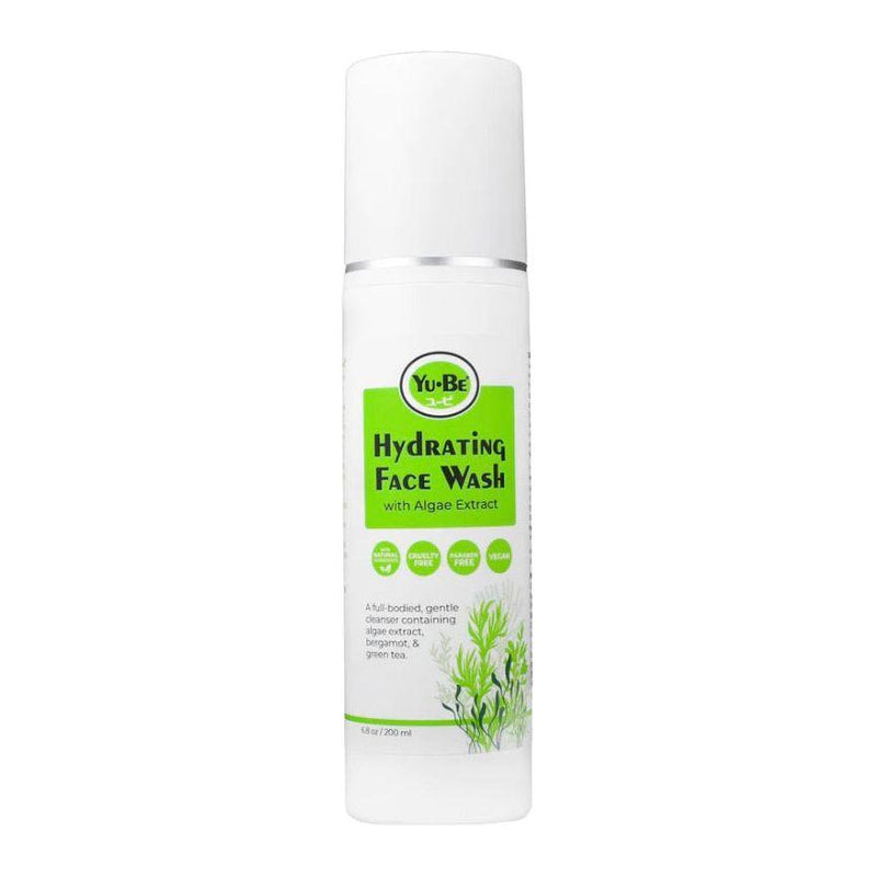 Yu-Be Yu-be Hydrating Face Wash 6.8 Oz. Hydrating Face Wash Lavender