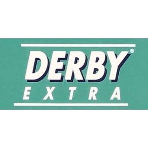 Derby Derby Extra Stainless Steel Razor Blades - 20x10 Pack Razor Blades Cadet Blue
