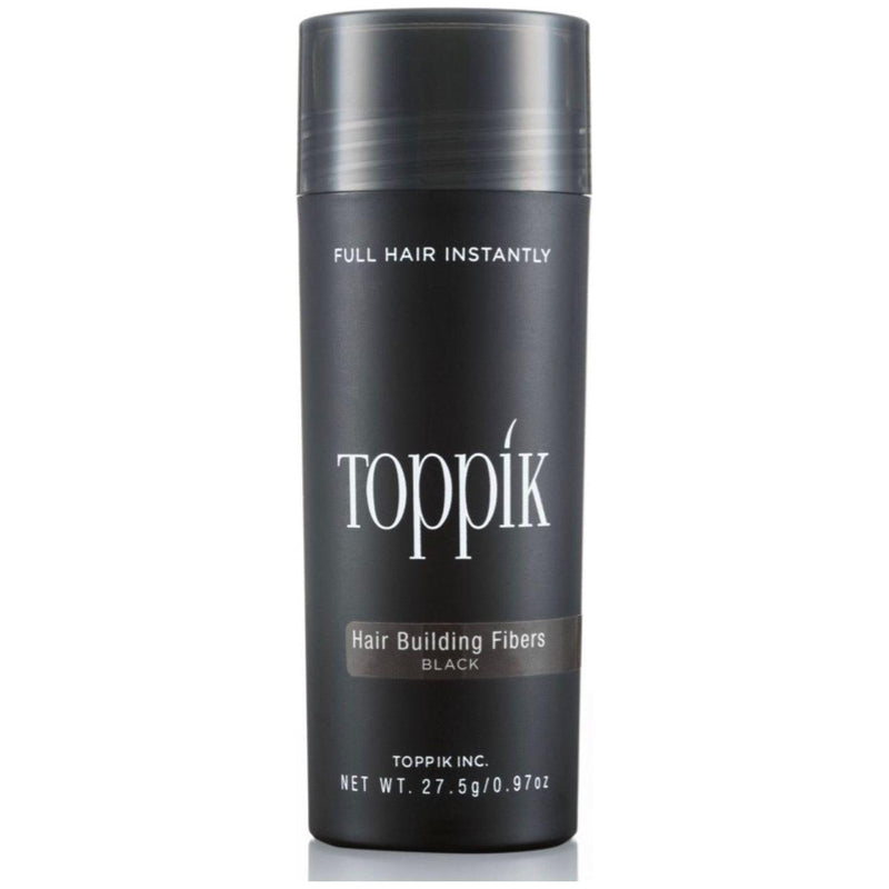 Toppik Toppik Hair Building Fibers Black 27.5g - 0.97 Oz Hair Building Fibers Dark Slate Gray