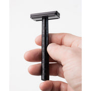 Henson Shaving Henson Shaving [AL13-V2] Medium Safety Razor Safety Razor Misty Rose Aircraft Aluminum,Jet Black,Steel Blue,Tan,Copper