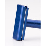 Henson Shaving Henson Shaving [AL13-V2] Medium Safety Razor Safety Razor White Smoke Aircraft Aluminum,Jet Black,Steel Blue,Tan,Copper