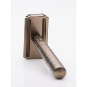 Henson Shaving Henson Shaving [AL13-V2] Medium Safety Razor Safety Razor White Smoke Aircraft Aluminum,Jet Black,Steel Blue,Tan,Copper